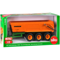 Siku 2892, 3-assige-kiepwagen met kantelbak JOSKIN, 1:32, Oranje